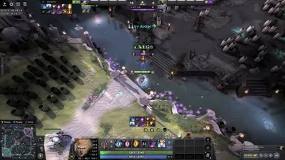 Map hack setup for Dota 2 ranked